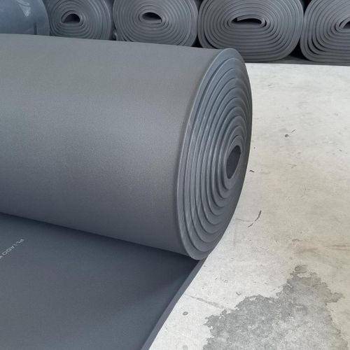 橡塑保溫板的生產(chǎn)工藝