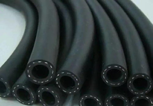 橡塑制品物資辨識(shí) 輸水膠管